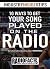 10 Ways to Get Your Song Pl...