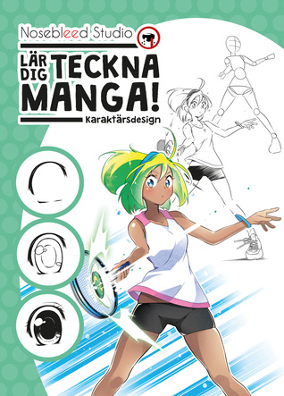 Lär dig teckna manga!, karaktärsdesign