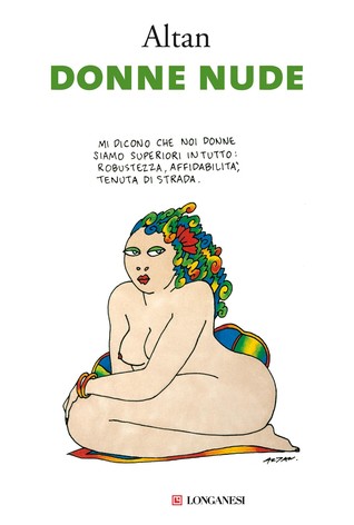 Donne nude (Paperback)