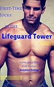 First-Time Jocks in the Lifeguard Tower
