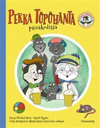 Pekka Töpöhäntä päiväkodissa