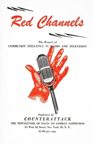 Red Channels: A Facsimile Edition (Paperback)