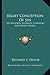 Right Conception Of Sin: Its Relation To Right Thinking And Right Living