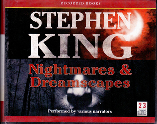 Nightmares and Dreamscapes, Volumes 1-3