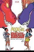 Moon Girl and Devil Dinosaur #21