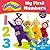 Teletubbies My First Numbers Lift Flap