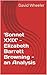 'Sonnet XXIX' - Elizabeth Barrett Browning - an Analysis