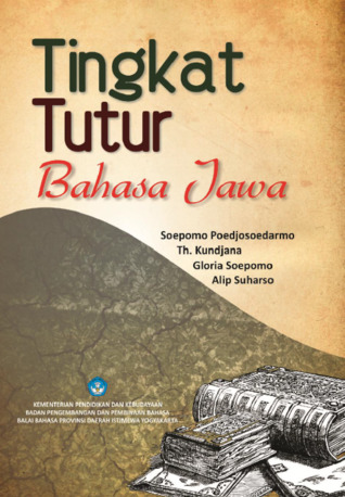 Tingkat Tutur Bahasa Jawa