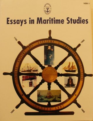 Maritime law essay image