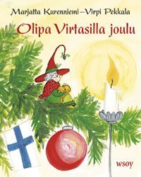 Olipa Virtasilla joulu (Hardcover)