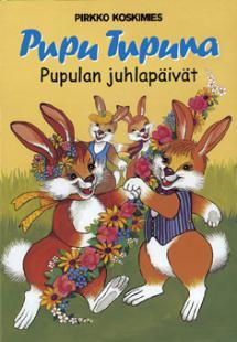 Pupu Tupuna: Pupulan juhlapäivät