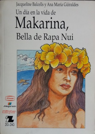 Makarina, bella de Rapa Nui (Mass Market Paperback)