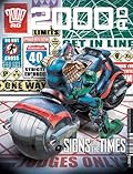 2000 AD Prog 2043 - Signs of the Times!