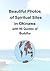 Beautiful Photos of Spiritual Sites in Okinawa with 95 quotes of Buddha