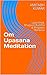 Om Upasana Meditation: Upanishad, Bhagwan Buddha & Bhagwan Mahavira