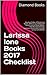 Larissa Ione Books 2017 Che...