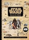 Star Wars Galactic Maps by Tim McDonagh