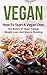 Vegan by Clark Johnson