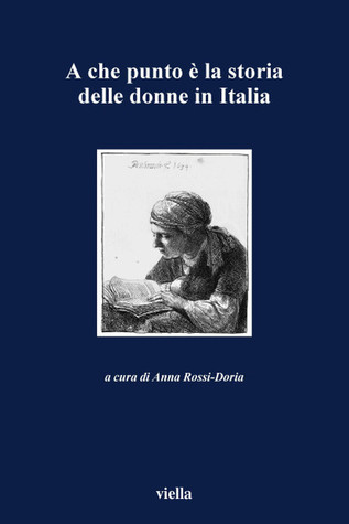 A che punto è la storia delle donne in Italia (Paperback)