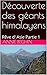 Découverte des géants himalayens: Rêve d' Asie Partie 1 (French Edition)