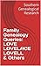 Family Genealogy Queries: L...