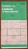 Lasham and Alton (North) (Pathfinder Maps) Lasham and Alton (North) (Pathfinder Maps)