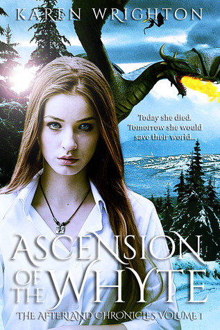 Ascension of the Whyte (The Afterland Chronicles #1)