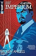 Imperium #5: Digital Exclusives Edition