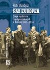 Pax Europea Pax Europea