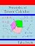 Principles of Tensor Calculus