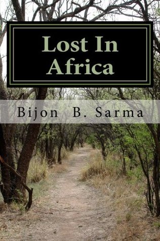Lost In Africa (Stoies of the Knee-men)