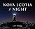 Nova Scotia at Night by Len Wagg
