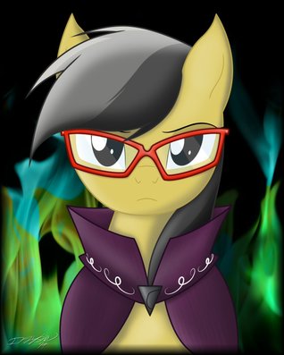 The Two Sides of Daring Do