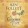 A Column of Fire (Kingsbridge)