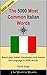 The 5000 Most Common Italia...