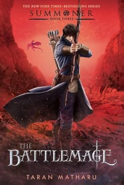 The Battlemage (Summoner #3)