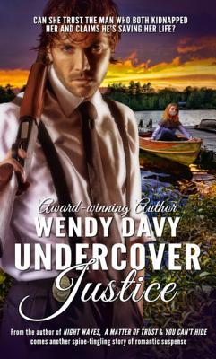 Undercover Justice (Kindle Edition)
