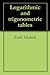 Logarithmic and trigonometric tables