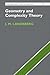 Geometry and Complexity Theory (Cambridge Studies in Advanced Mathematics, Series Number 169)