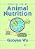 Principles of Animal Nutrition