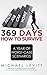369 Days: How to Survive a Year of Worst-Case Scenarios