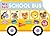 My Fun Flap Book: My Fun School Bus