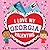 I Love My Georgia Valentine (I Love My Valentine)