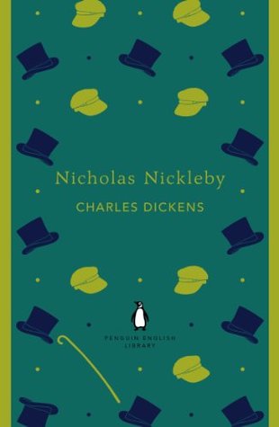 Nicholas Nickleby (Penguin English Library)
