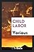 Child labor