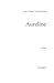 Auréline: roman