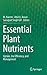 Essential Plant Nutrients by Mu Naeem
