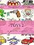 Toys 2: in Plastic Canvas (...
