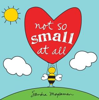 Not So Small at All (Hardcover)