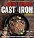 John Wayne Cast Iron Official Cookbook by Media Lab Books